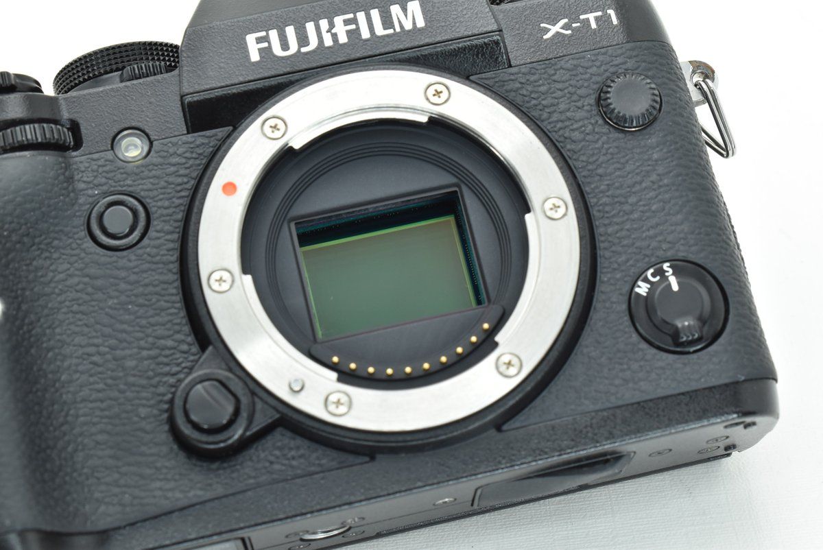 訳有品 FUJIFILM X-T1 ミラーレス一眼 フジフイルム Xマウント - メルカリ