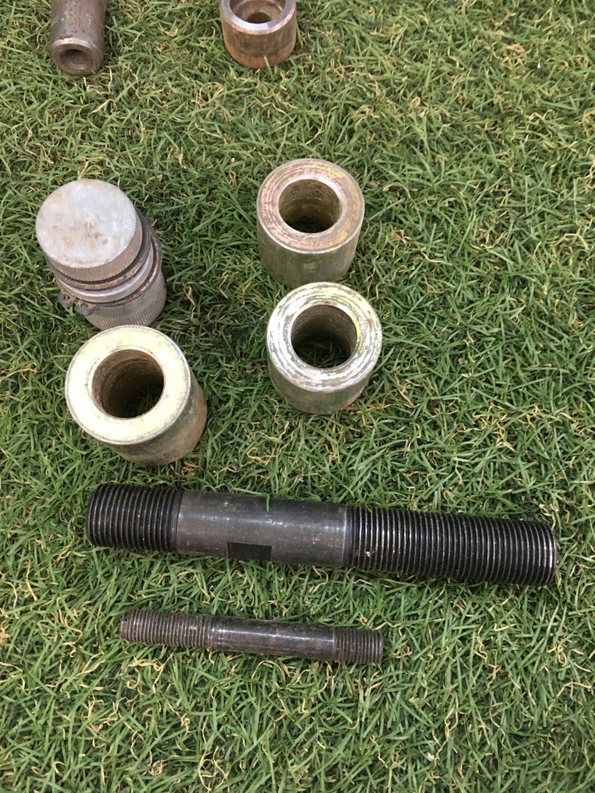 0906 手動油圧式パンチャー