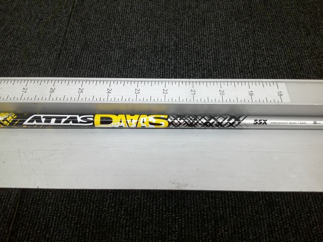 ATTAS DAAAS 5SX テーラーメイドスリーブ 【公式通販】
