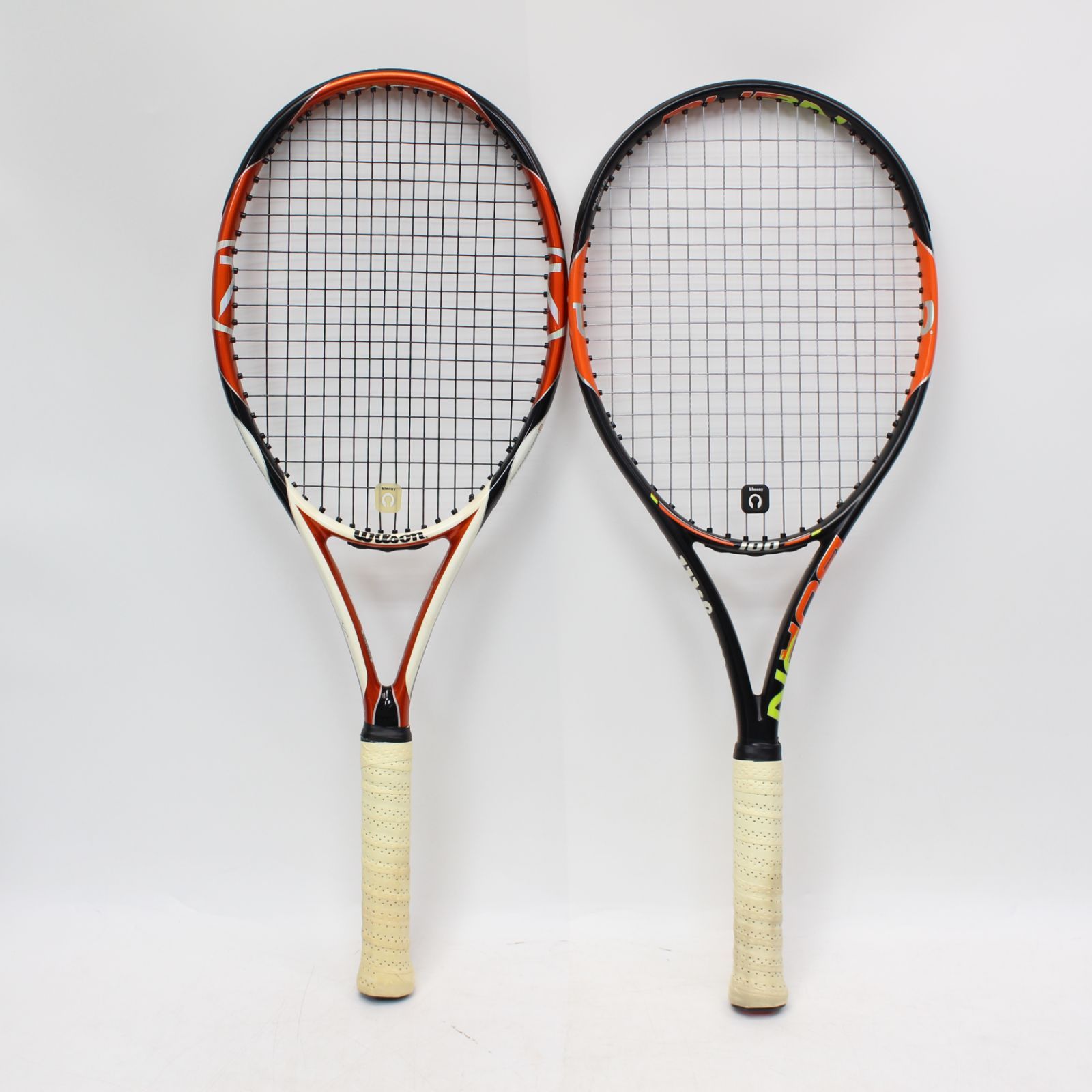 Wilson テニスラケット 2本セット 通販最安値 ウィルソン Wilson テニスラケット 2本 【公式通販】