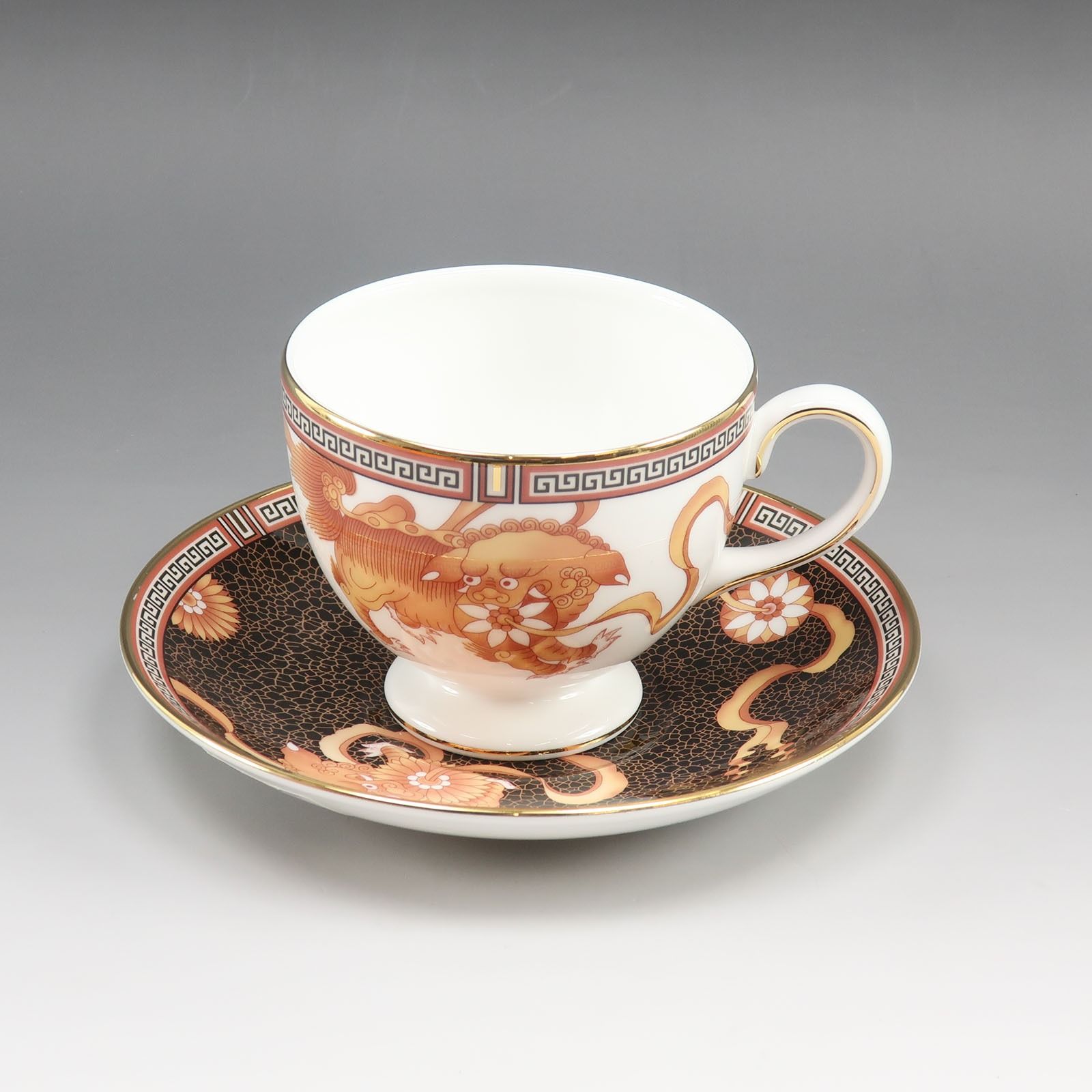 Wedgwood ウェッジウッド ダイナスティ カップ＆ソーサー-プレート _ 食器