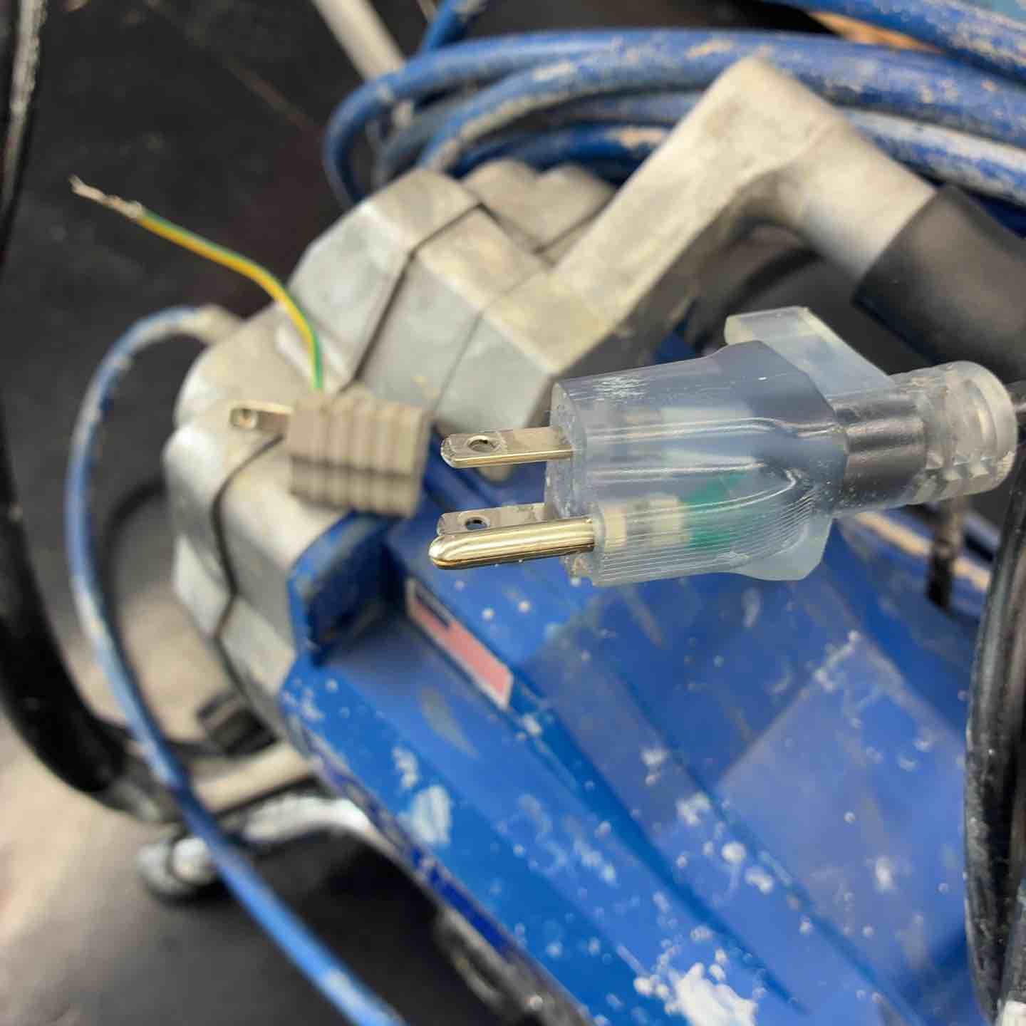  品 GRACO 超軽量電動エアレス GX 19 その他 切削 切断 穴あけ