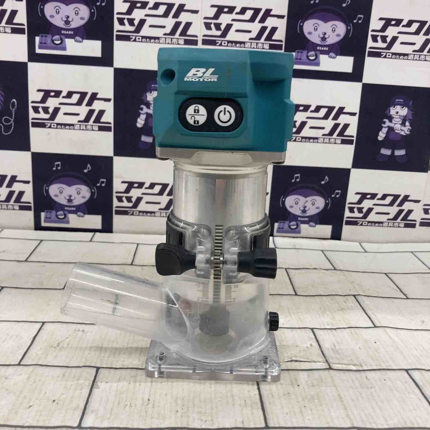  マキタ makita コードレストリマ RT 001 GZ その他 電動工具 エア工具