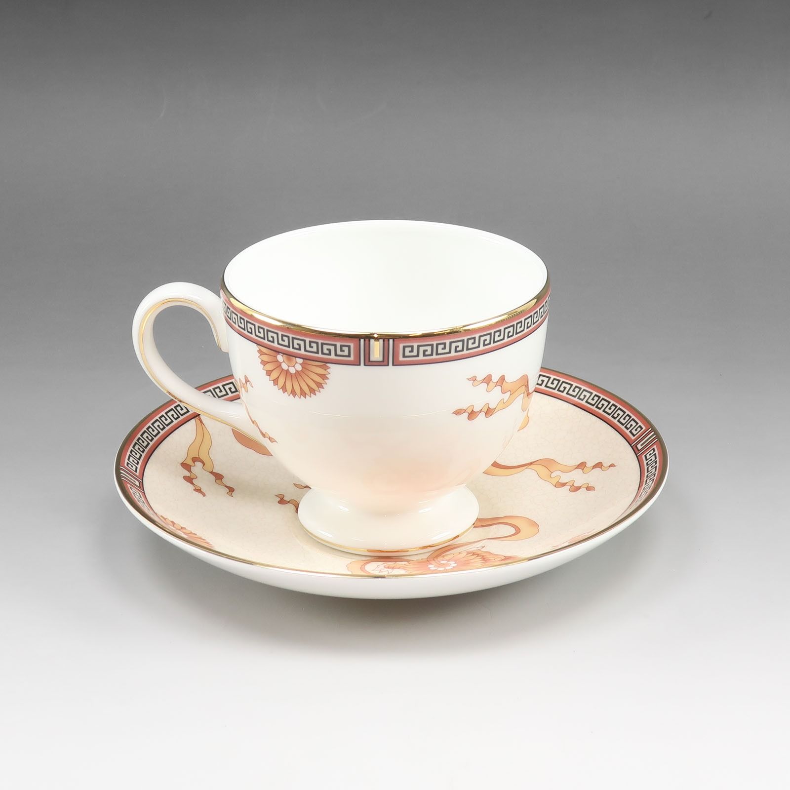 Wedgwood ウェッジウッド ダイナスティ カップ＆ソーサー _ 食器
