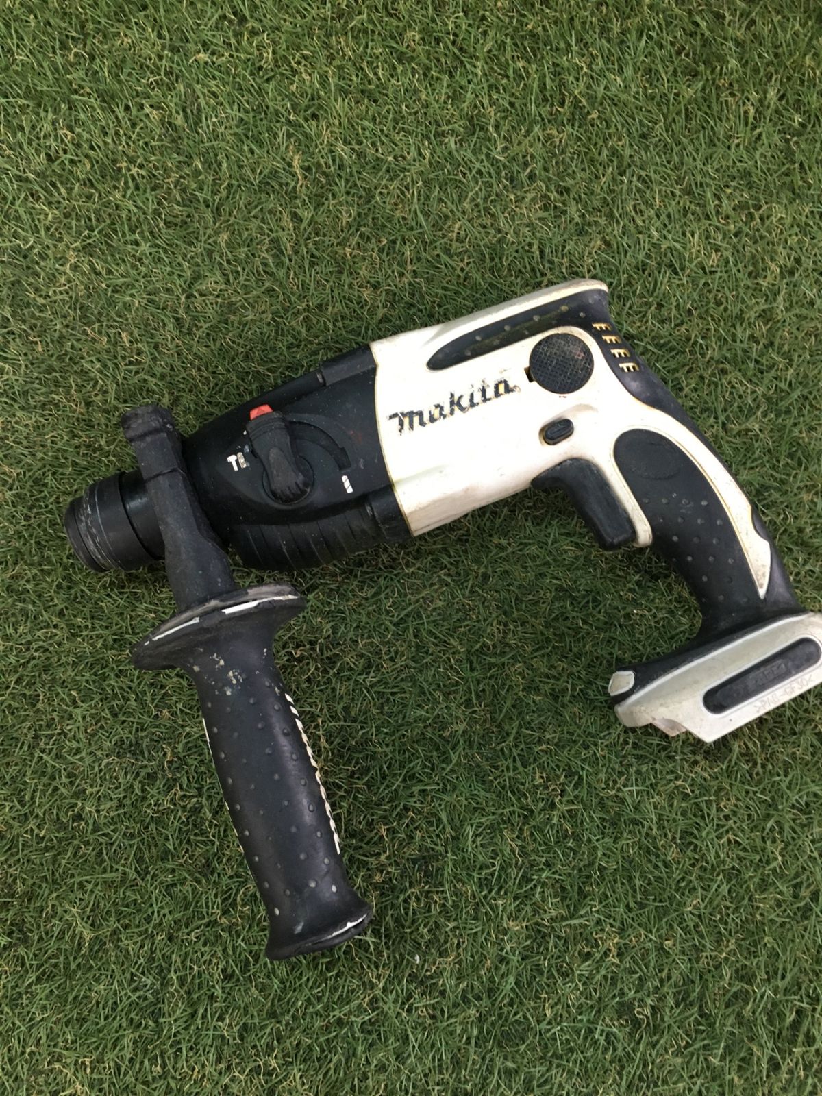 品 0906 14.4 V 16 mm充電式ハンマドリル