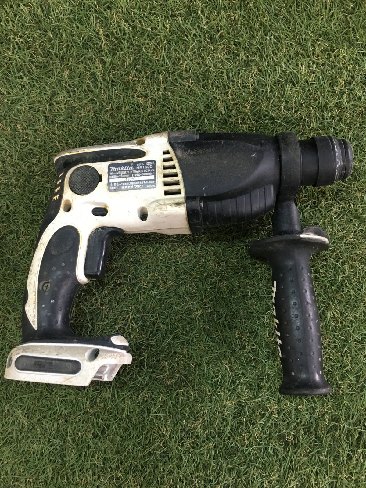 品 0906 14.4 V 16 mm充電式ハンマドリル