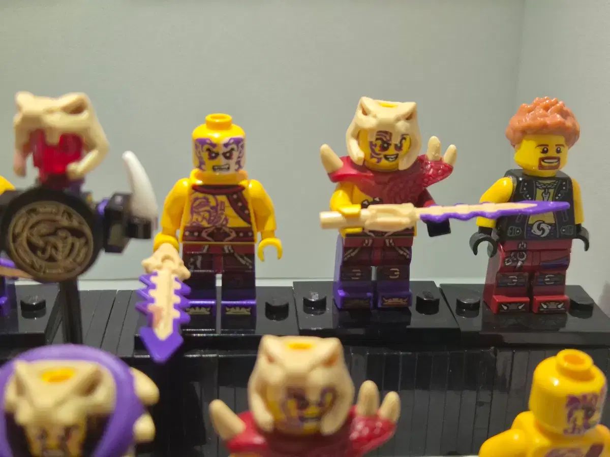 スネーク悪党セット