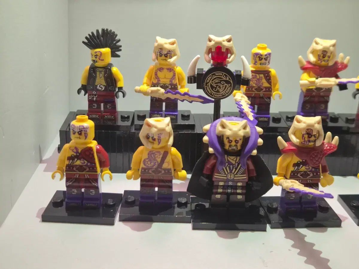 LEGOニンジャゴー