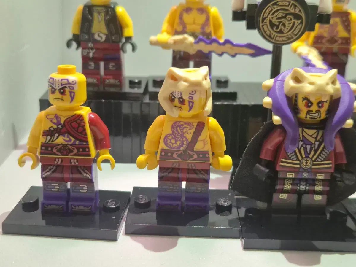 LEGOニンジャゴー