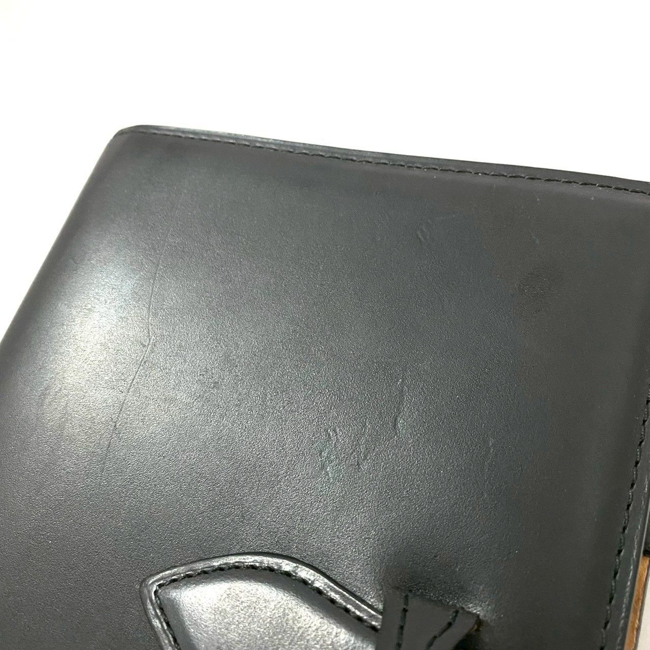 KABAN ブライドル バイブル手帳 カバー 6穴式 レザー ブラック|黒 ベージュ 土屋鞄製造所 SER-6721