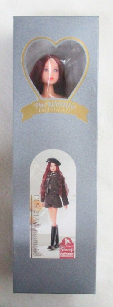 ペットワークス CCS-momoko 24AW