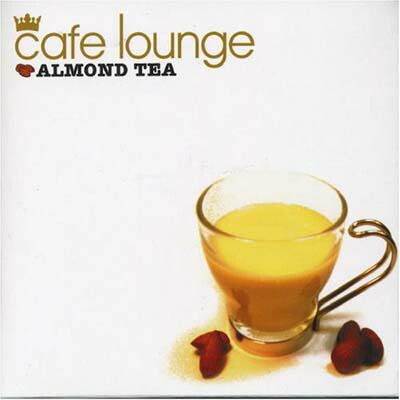 cafe lounge ALMOND TEA