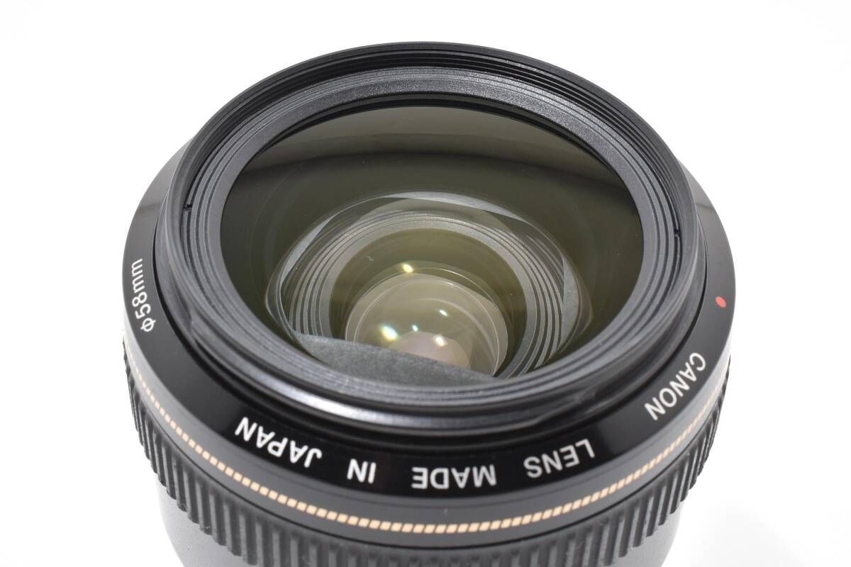 ☆美品☆キヤノン Canon EF 28mm F1.8 USM #1292w 【公式】直販サイト