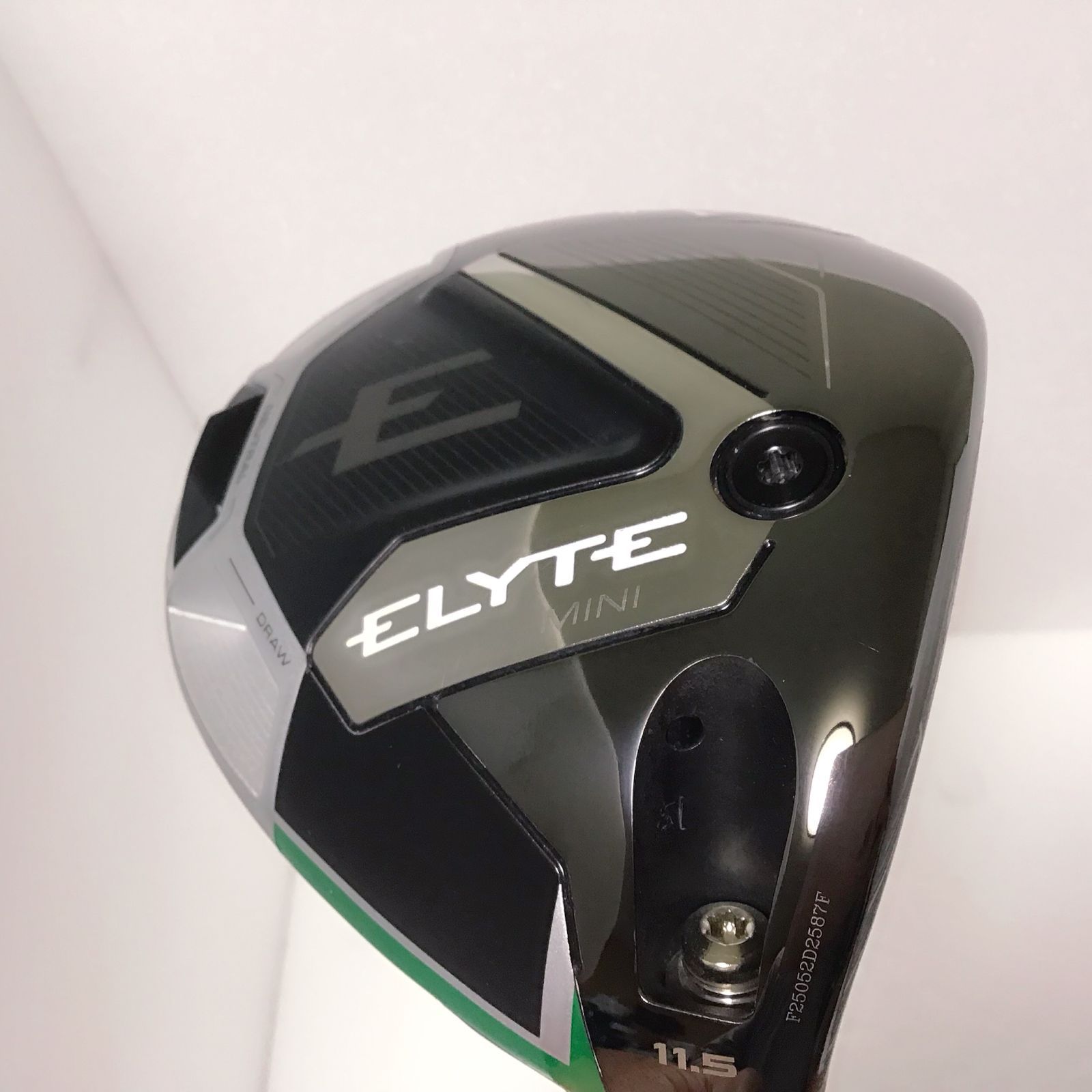 エリート ミニドライバー ELYTE MINI DRIVER 11.5° 日本仕様 ヘッド 