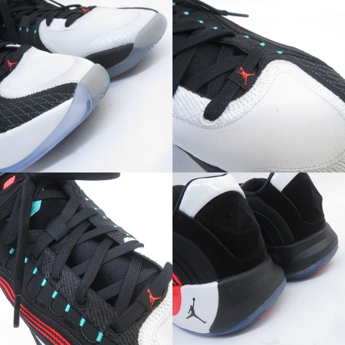 NIKE ナイキ JORDAN LUKA 4 PF ジョーダン ルカ バスケットシューズ 