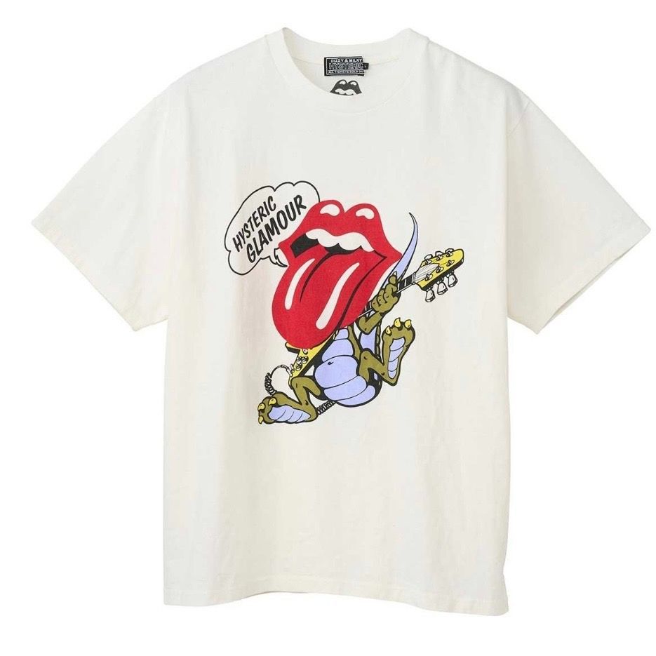 新品未使用】HYSTERIC GLAMOUR ヒステリックグラマー tシャツの通販は 