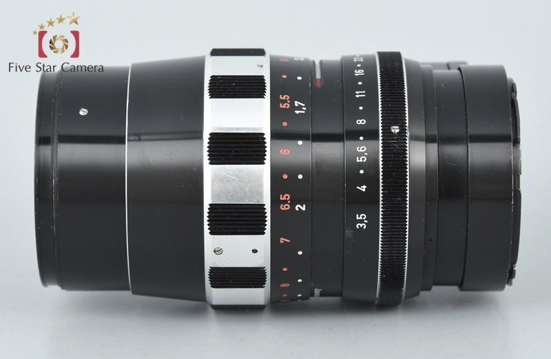 中古】Schneider シュナイダー Alpa-Tele-Xenar 135mm f/3.5 - メルカリ