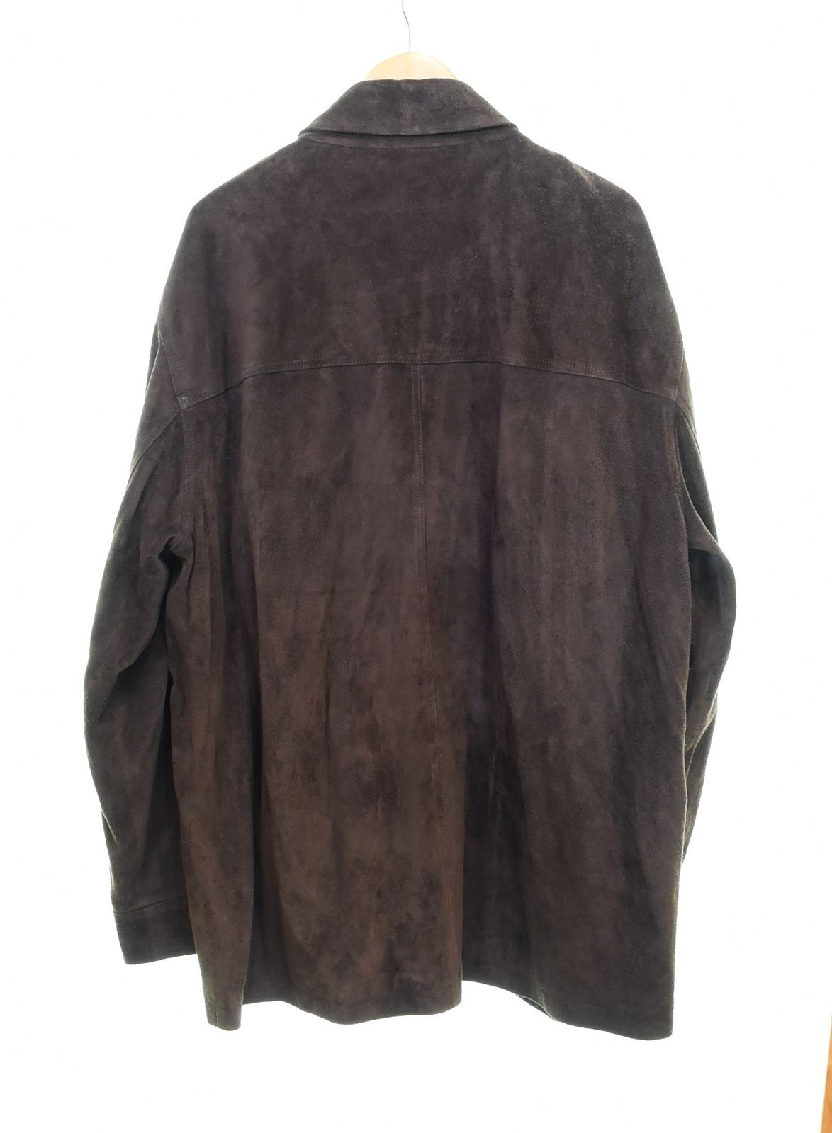 エルエルビーン L.L.Bean 90's SUEDE LEATHER CARCOAT スエード カー