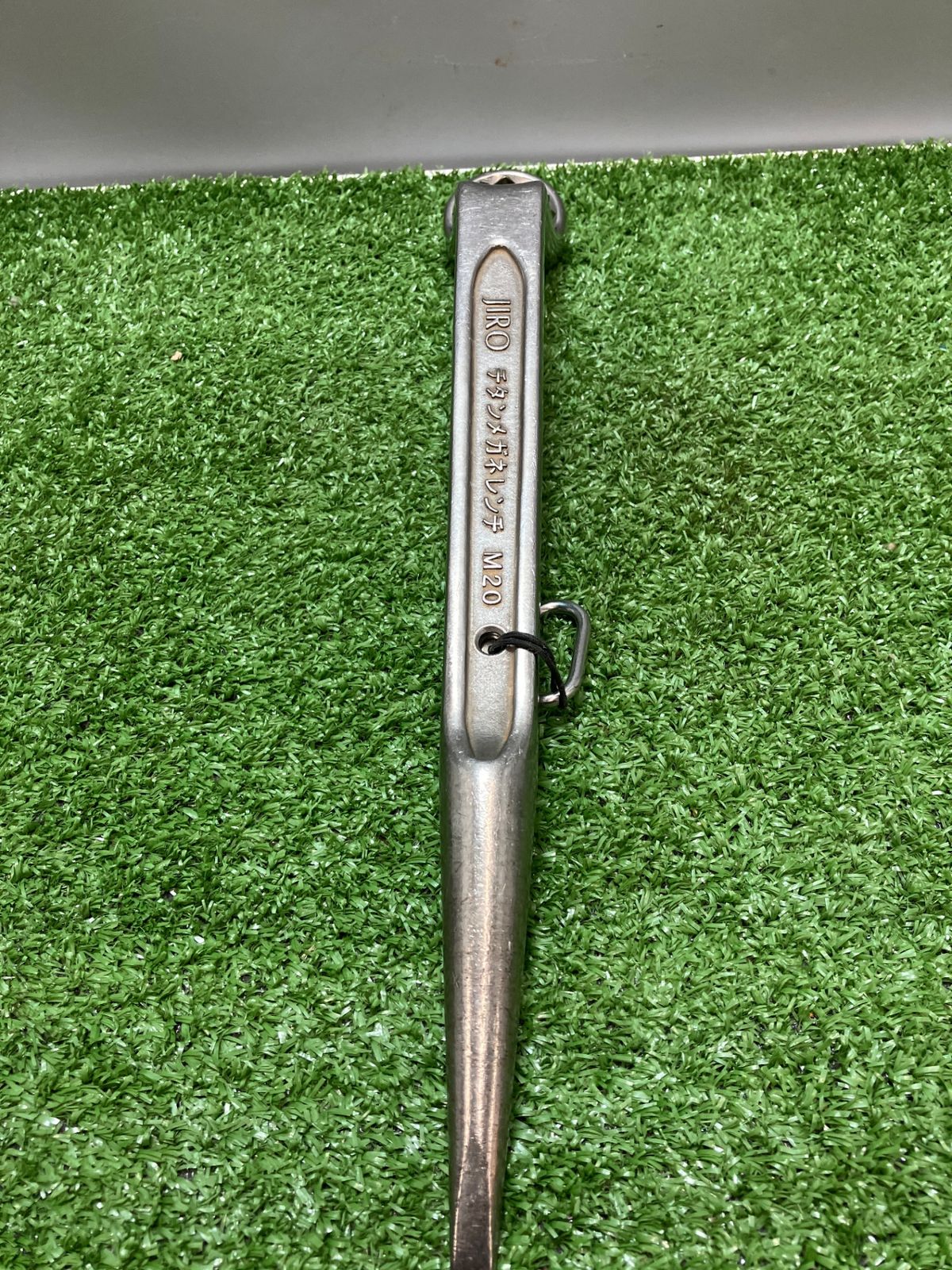 品 0936 JIRO チタンメガネレンチ M 20 H 32