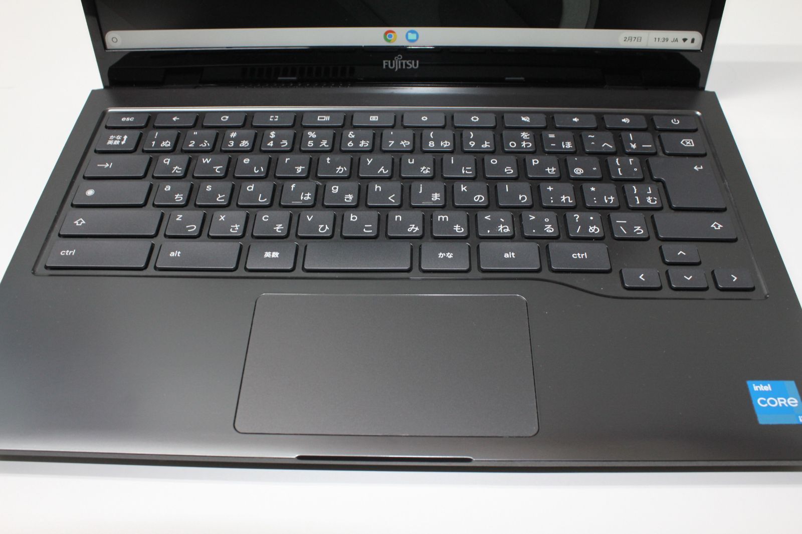 富士通 Chromebook クロームブック 14F fcb143fb 本体のみ Chromebook