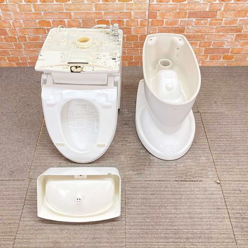  品 扱い INAX ベーシア トイレ洋式便器 床下排水 GBC-370 SXU 排水芯200 mm とウォシュレット一体型タンク DT-B 183 XU BW 1 ピュアホワイト 45 B トイレ 住宅設備