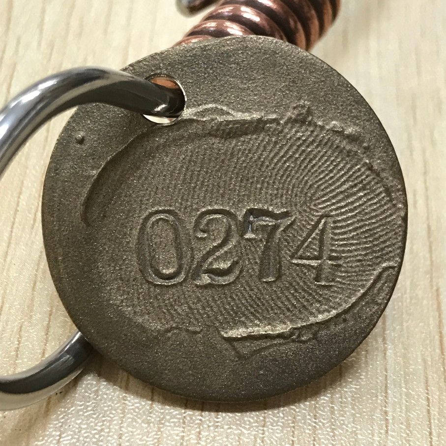 NEIGHBORHOOD JEFF DECKER KEY HOOK ネイバーフッド キーフック 横浜