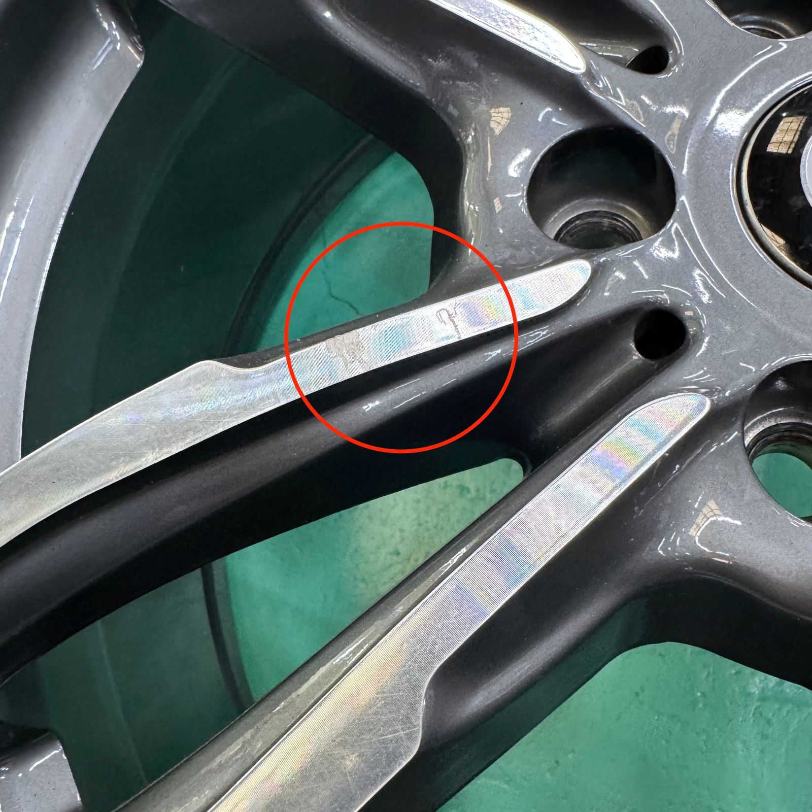 軽量FF製法 MAK LUFT FF 18in 8J +57 PCD112 5H BMW 1シリーズ F40 2 