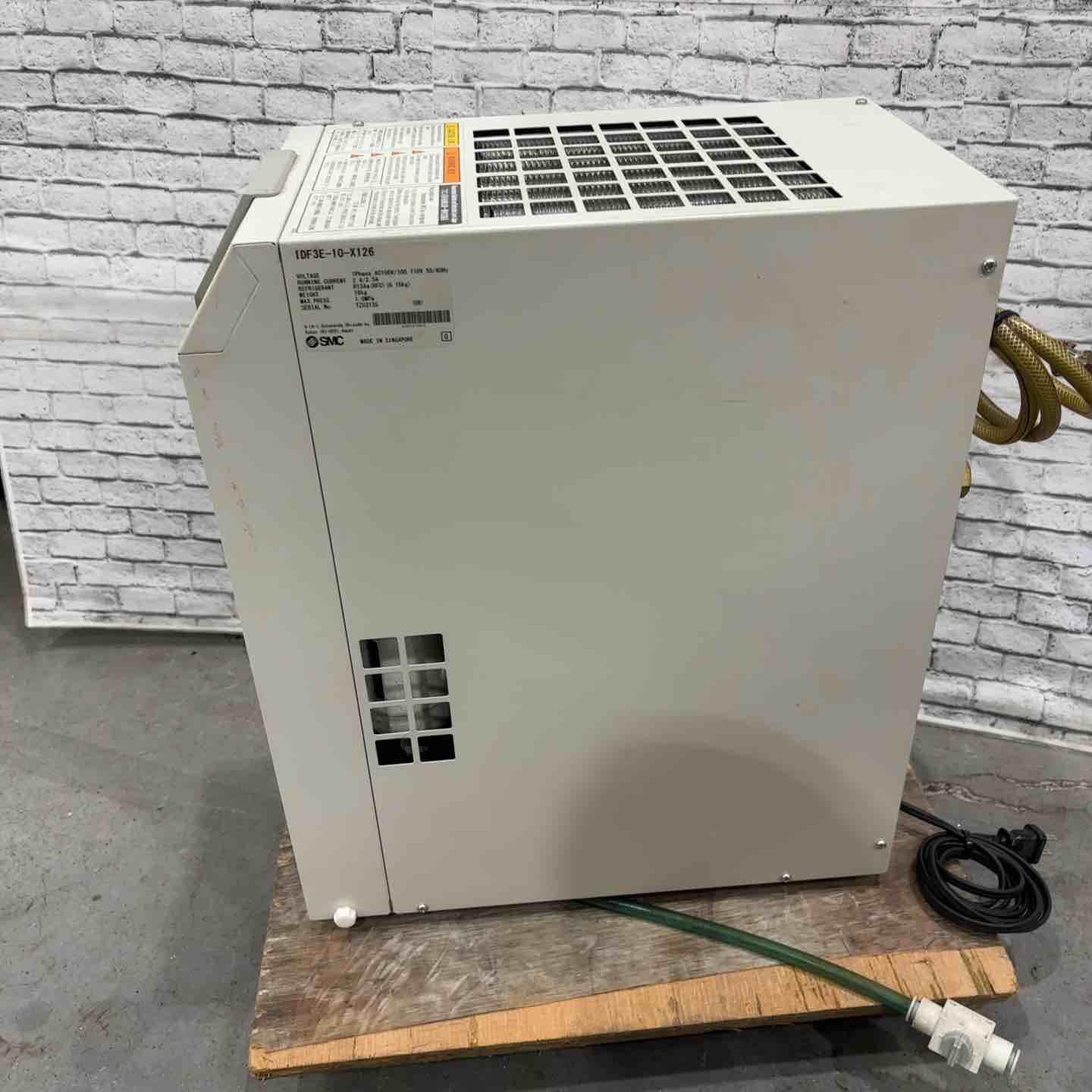 冷凍式エアードライヤー