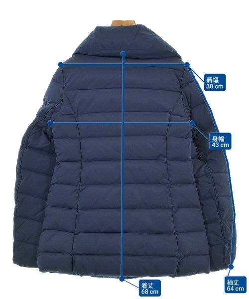 TATRAS ダウンジャケット/ダウンベスト レディース 【古着】【】【送料