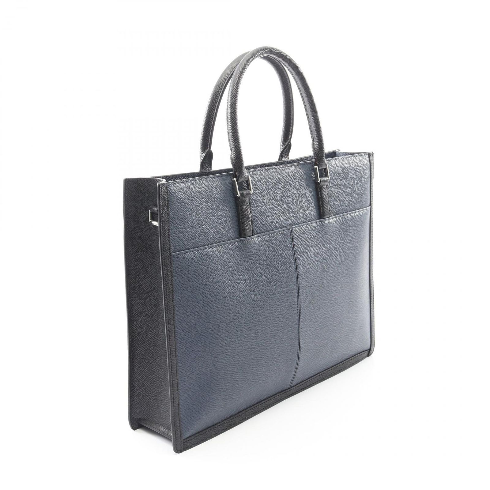 プラダ PRADA ビジネスバッグ メンズ ブルー（ブランドプラダ