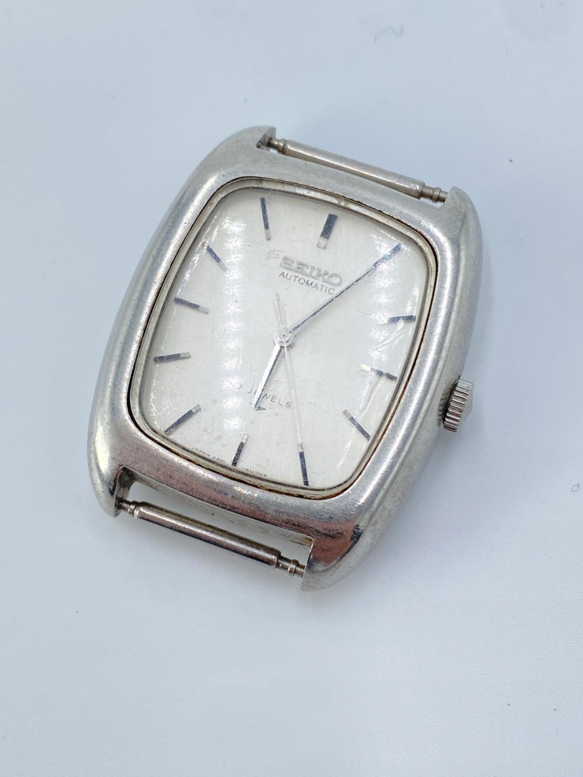 SEIKO Seiko 2201-5001 Chariot Automatic Mens Watch