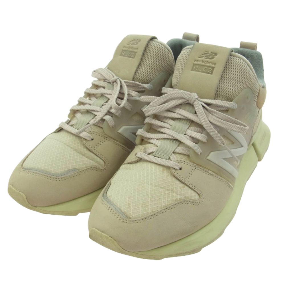 NEW BALANCE ニューバランス AURALEE × tokyo design studio