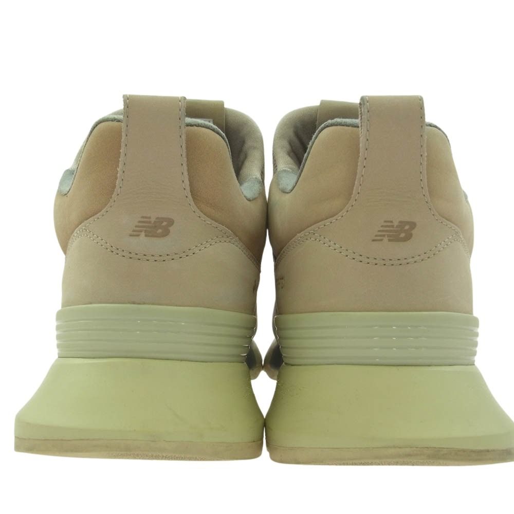 NEW BALANCE ニューバランス AURALEE × tokyo design studio