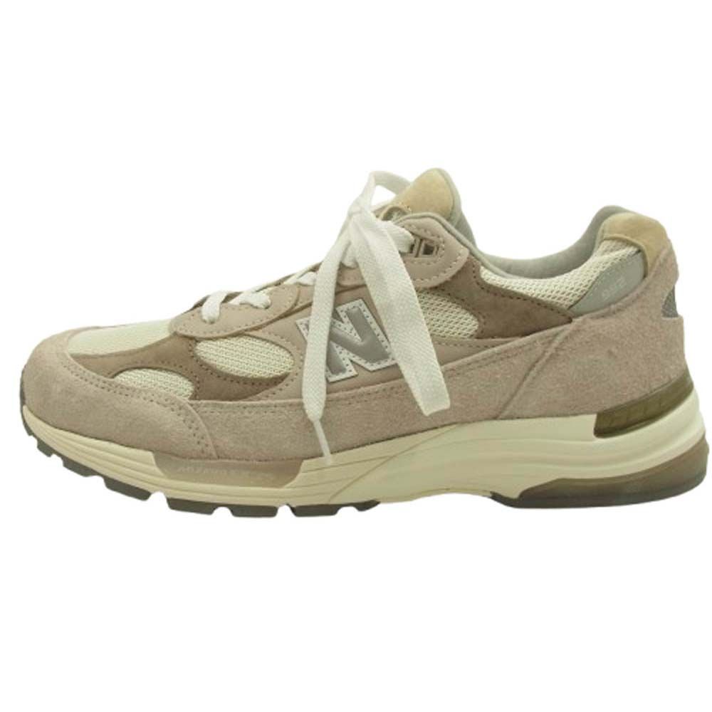 NEW BALANCE ニューバランス U992MM Moonrock Mushroom 992 ムーン