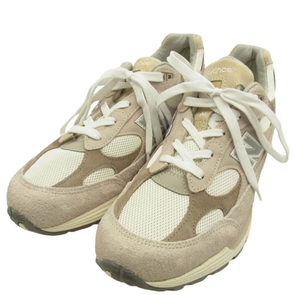 NEW BALANCE ニューバランス U992MM Moonrock Mushroom 992 ムーン