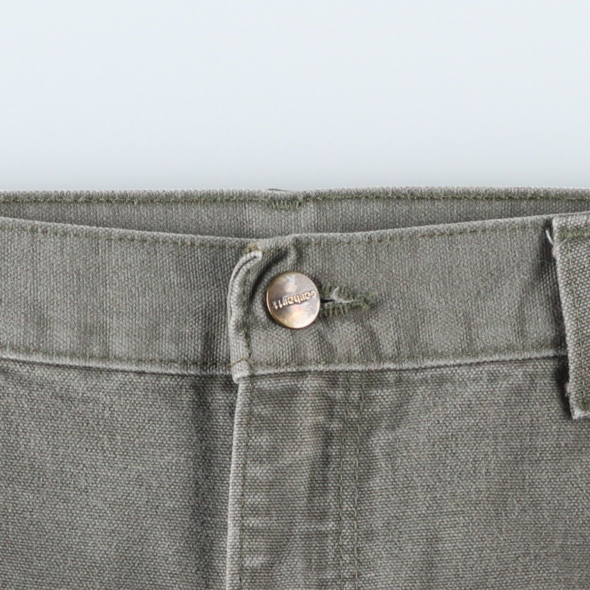 古着 カーハート Carhartt Loose Original Fit ダックペインターパンツ