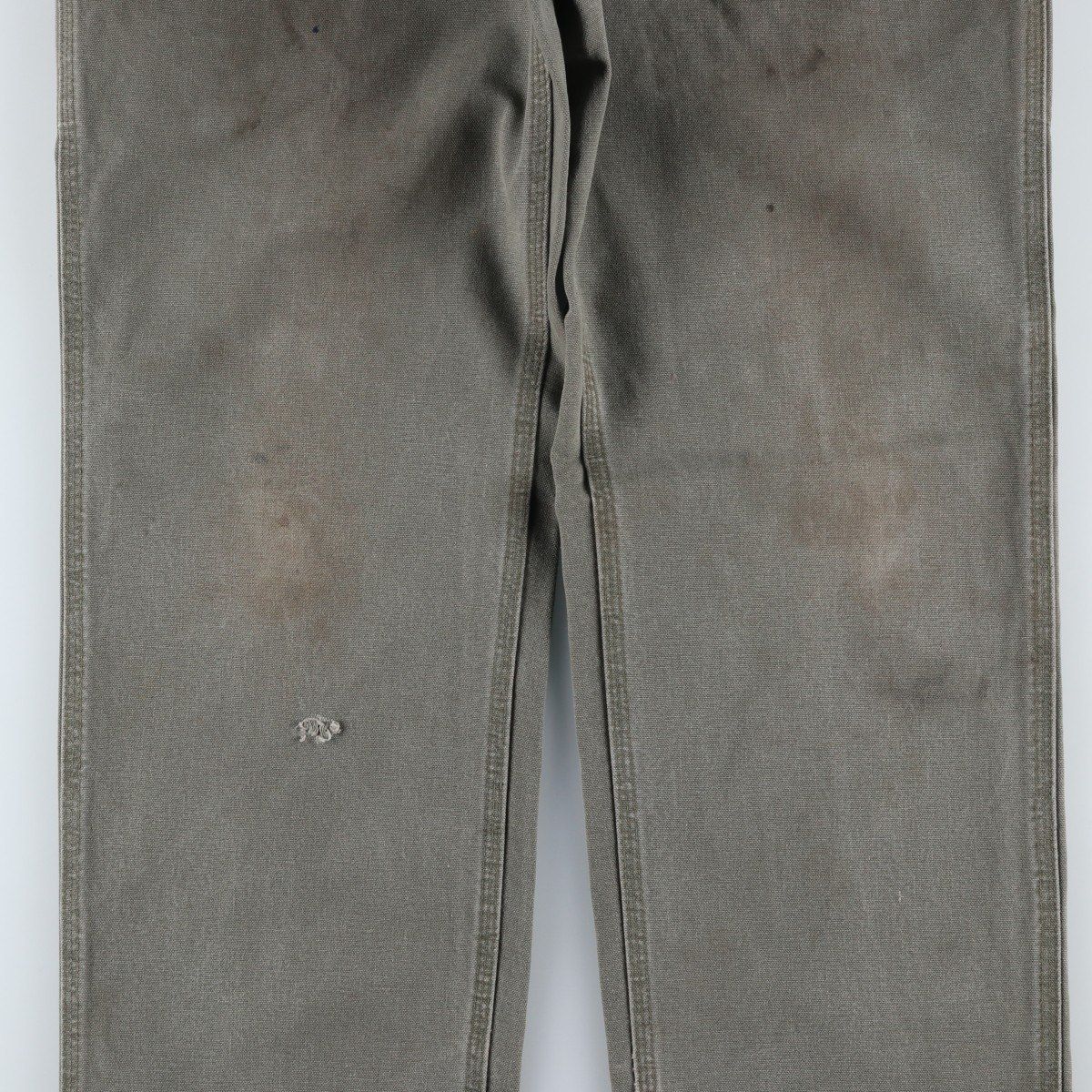 古着 カーハート Carhartt Loose Original Fit ダックペインターパンツ