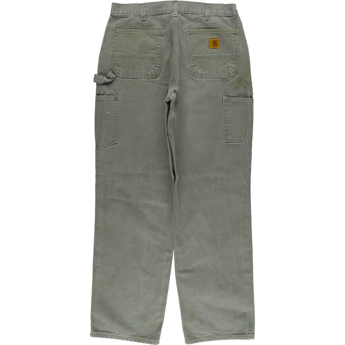 古着 カーハート Carhartt Loose Original Fit ダックペインターパンツ メンズw32相当/eaa612618 古着 カーハート Carhartt Loose Original Fit ダックペインターパンツ