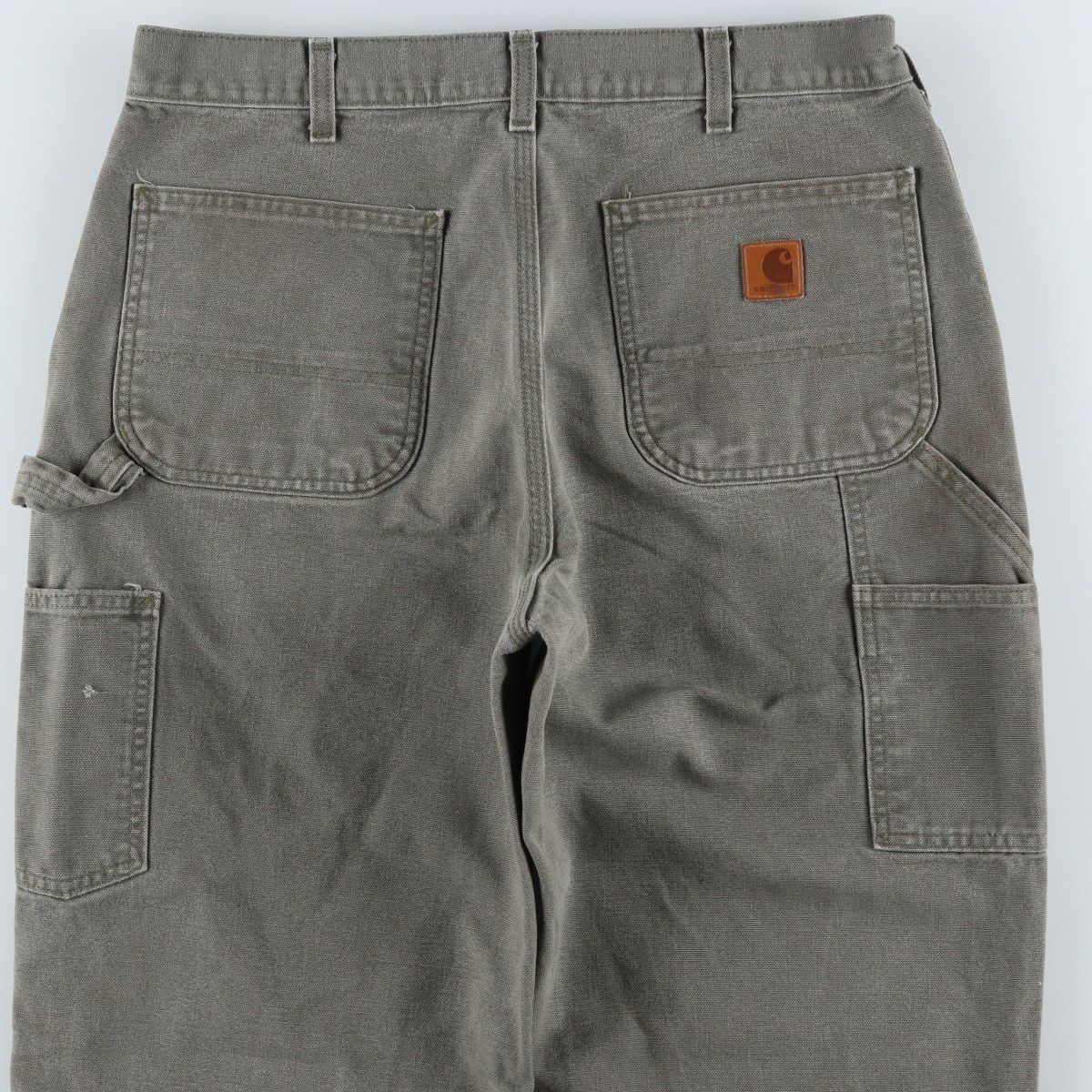 古着 カーハート Carhartt Loose Original Fit ダックペインターパンツ