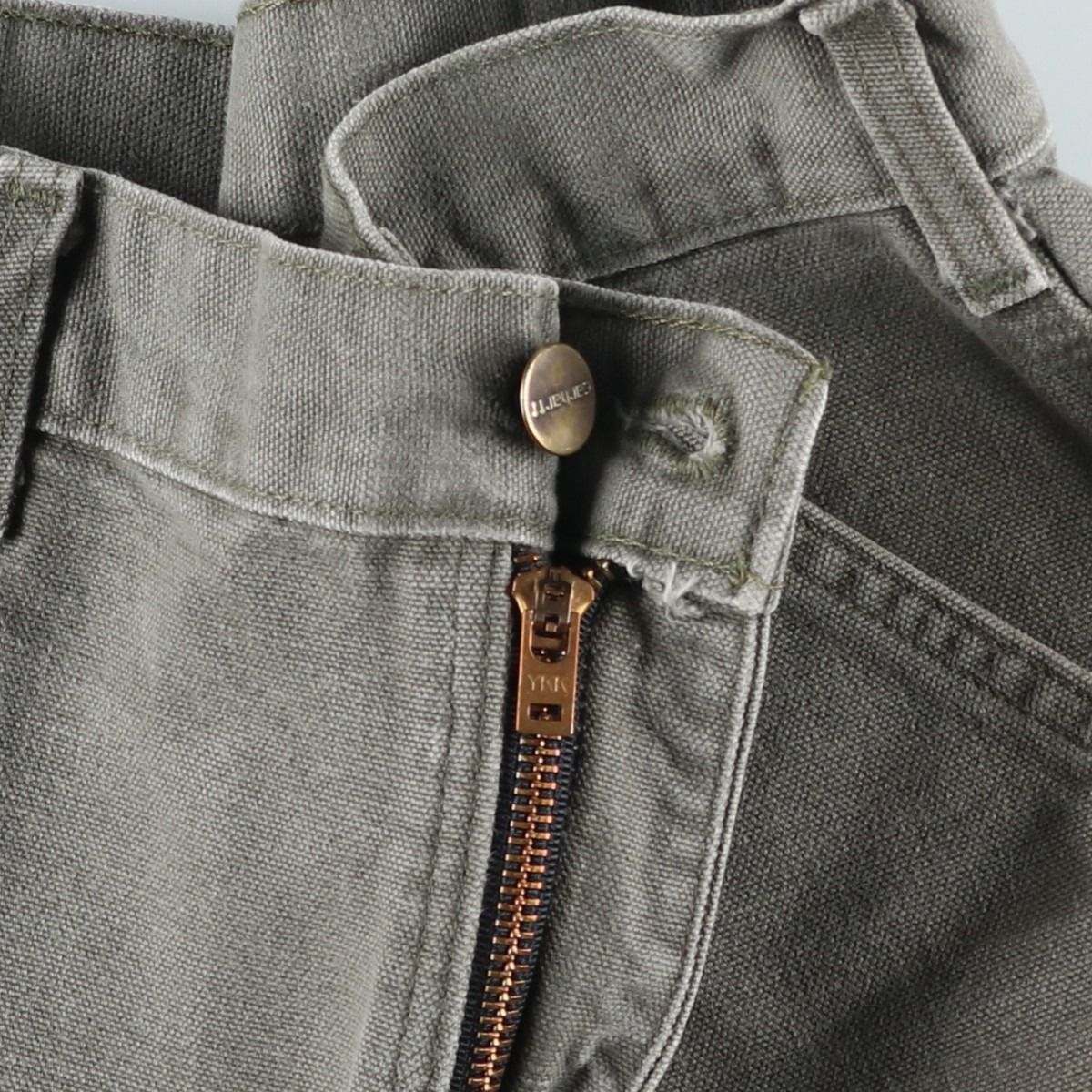 古着 カーハート Carhartt Loose Original Fit ダックペインターパンツ