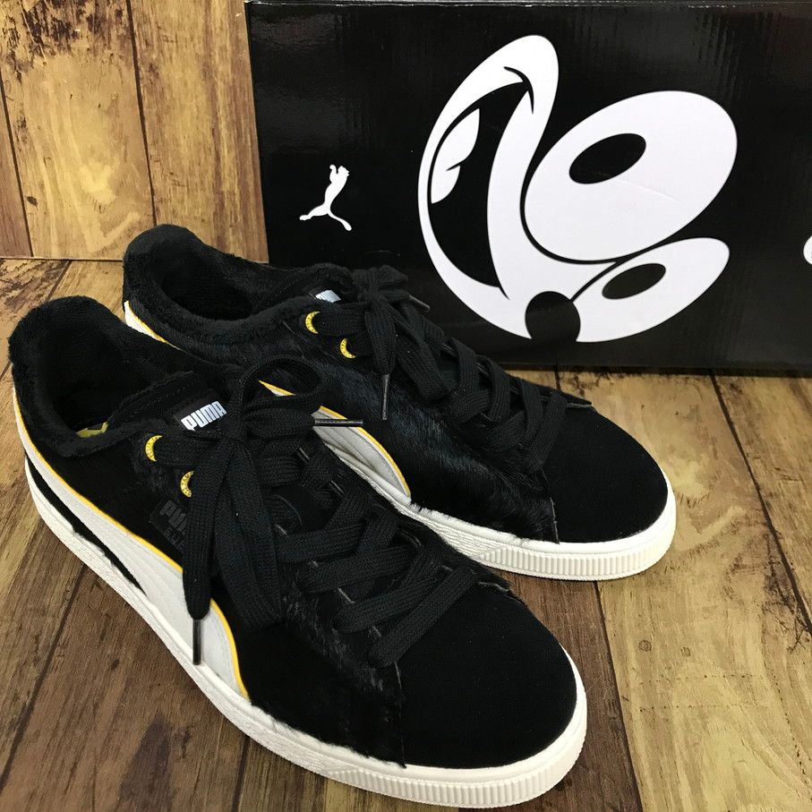 PUMA × FELIX THE CAT SUEDE プーマ フェリックス ザ・キャット