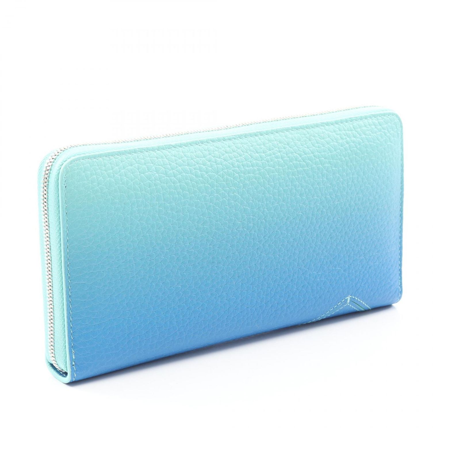 ティファニー TIFFANY＆CO ラウンド長財布 リターン トゥ ティファニー 
