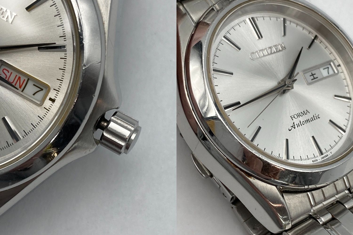 オートマティック 腕時計