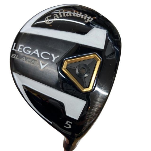 中古】 キャロウェイ LEGACY BLACK(2013) 5W フェアウェイウッド FW