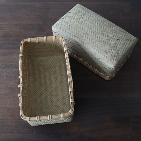 那須の篠竹細工