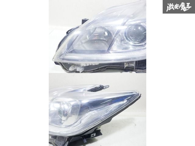 トヨタ純正 ZVW30 プリウス 後期 LED ヘッドライト ヘッドランプ 左