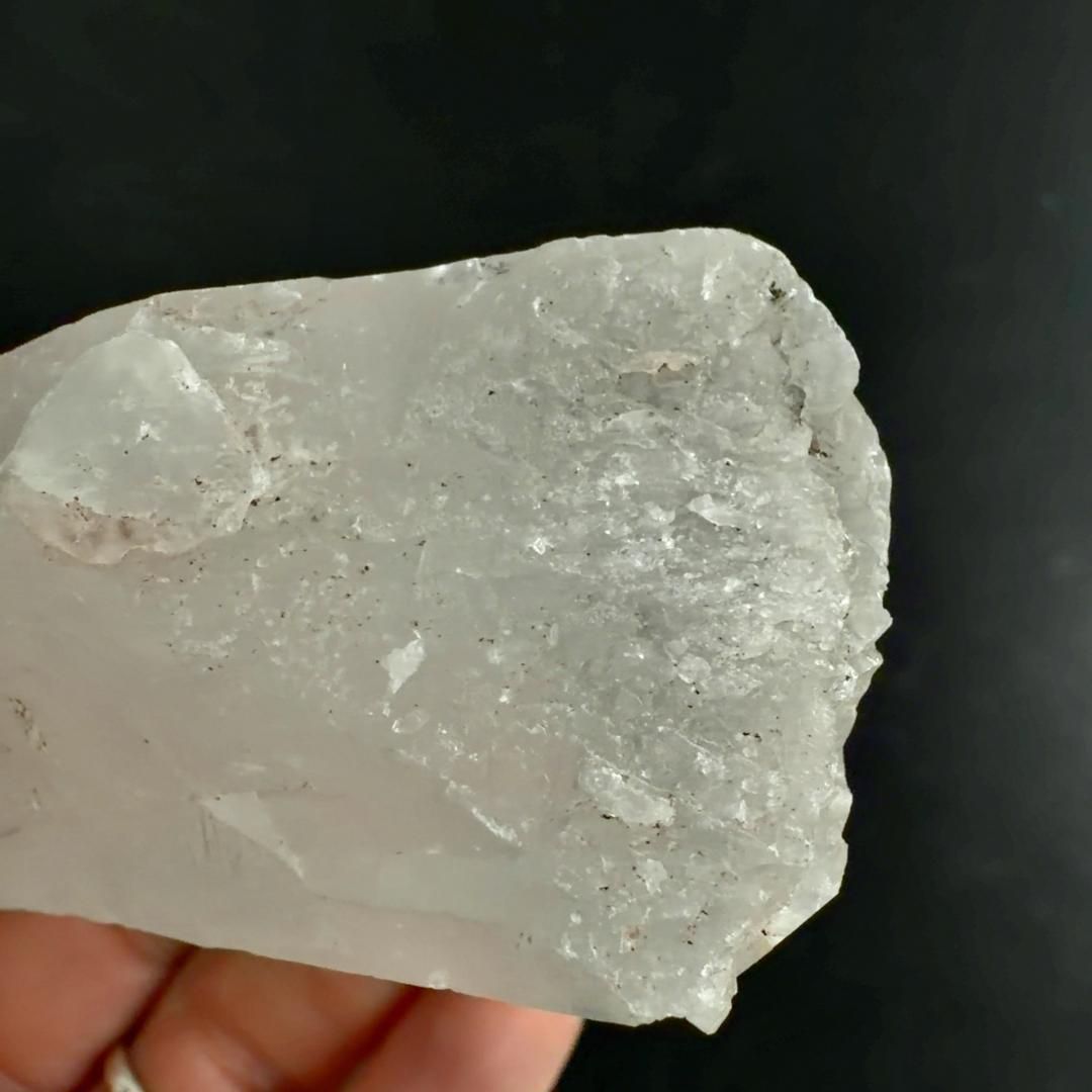 Water様専用セルフヒールド ヒマラヤ水晶 ミニポイント3本 ganeza