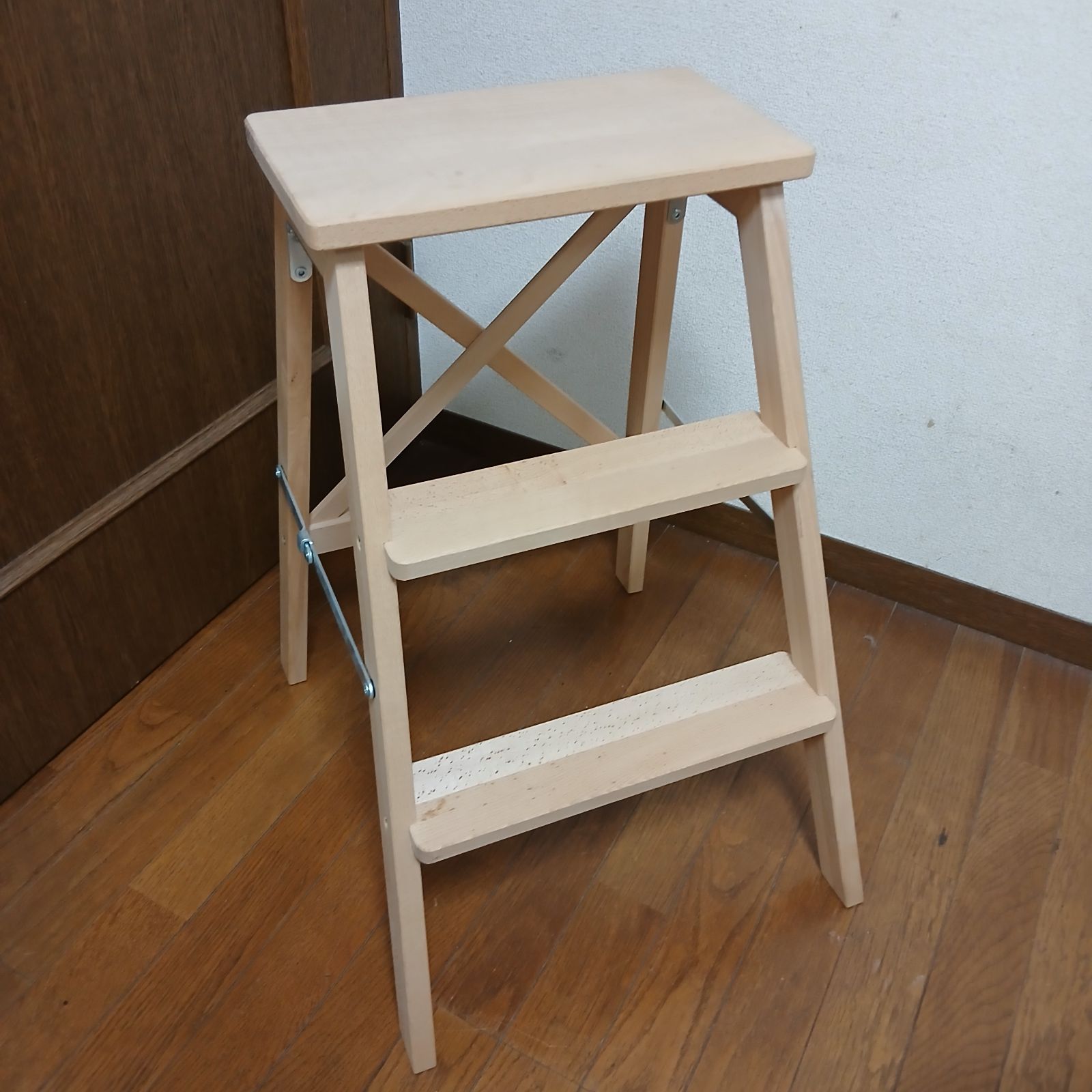 イケア IKEA - イケア - BEKVAM -ベクヴェーム- 踏み台 ステップ