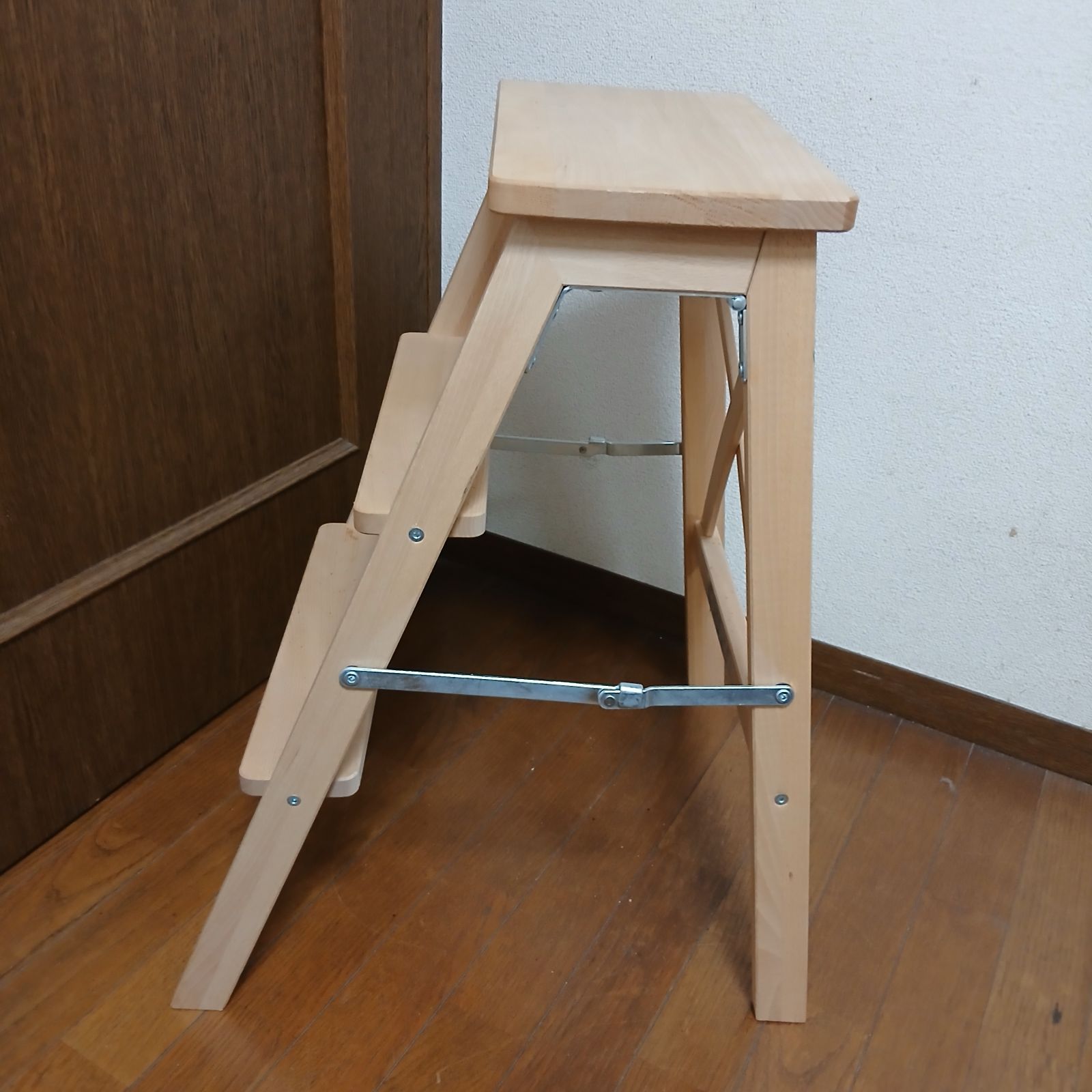 イケア IKEA - イケア - BEKVAM -ベクヴェーム- 踏み台 ステップ 