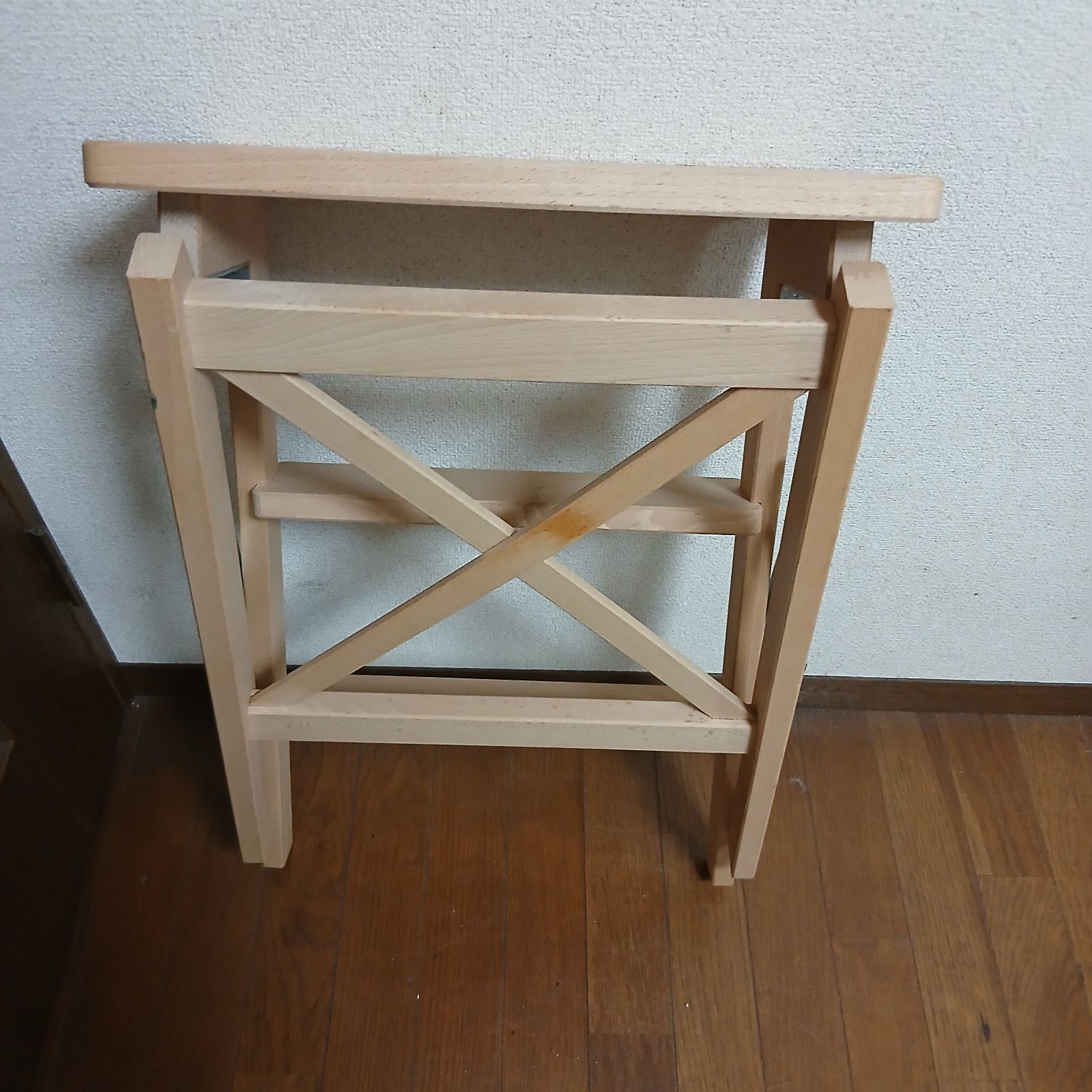 イケア IKEA - イケア - BEKVAM -ベクヴェーム- 踏み台 ステップ